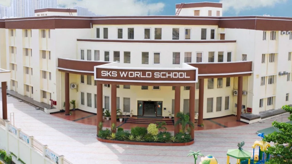 SCHOOL IN SOUTH DELHI