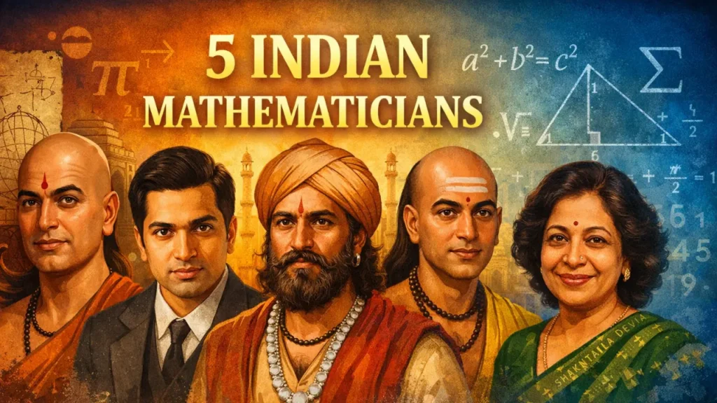 indian mathematician picture