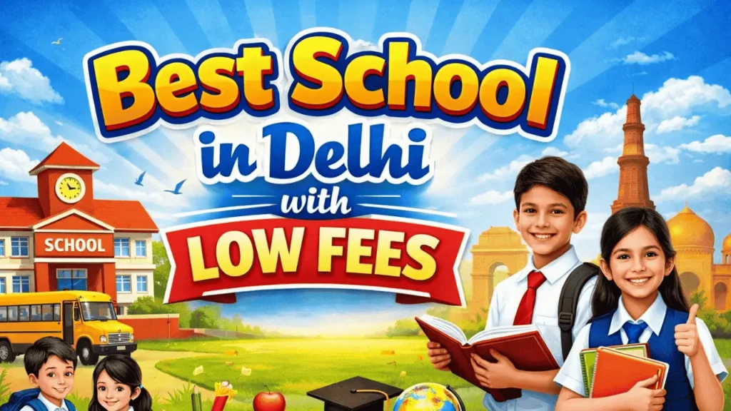 Best School in Delhi