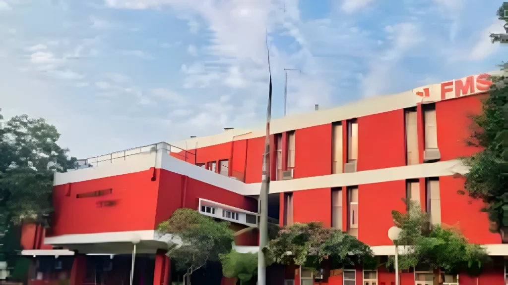 MBA COLLEGE IN DELHI