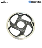 RV400 REAR WHEEL PULLEY