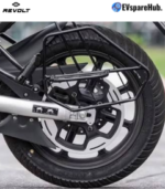 RV400 REAR WHEEL PULLEY
