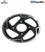 RV400 REAR WHEEL PULLEY