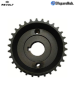 MOTOR PULLEY FOR REVOLT RV400
