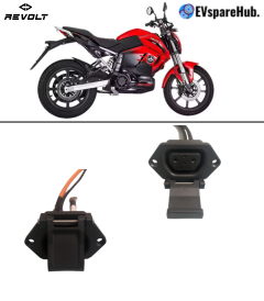 REVOLT BATTERY SOCKET